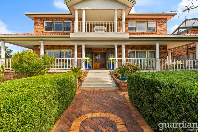 Second view of Homely house listing, 23 Westminster Drive, Castle Hill NSW 2154