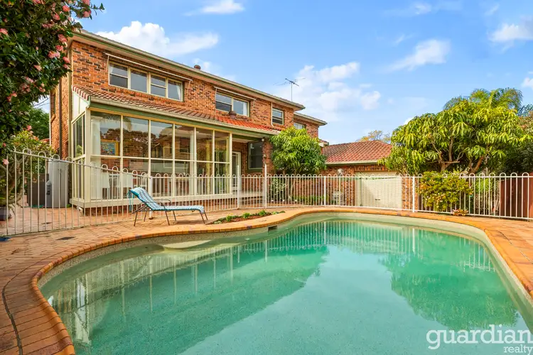 Third view of Homely house listing, 23 Westminster Drive, Castle Hill NSW 2154