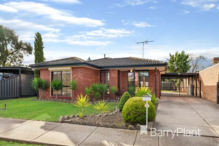 Second view of Homely house listing, 22 Aitken Drive, Delahey VIC 3037