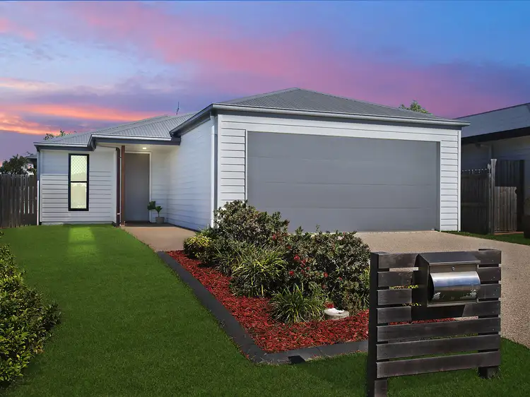 Main view of Homely house listing, 1/13 Ocean Park Avenue, Yeppoon QLD 4703