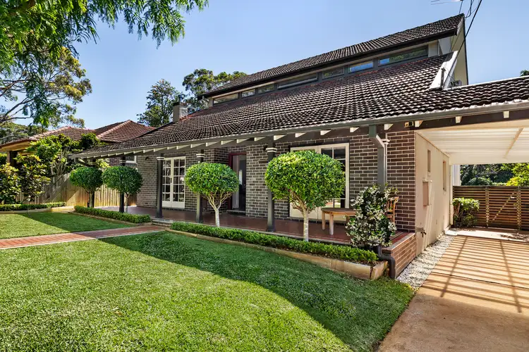 Main view of Homely house listing, 5 Kyong Street, Lane Cove NSW 2066