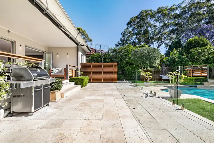 Fourth view of Homely house listing, 5 Kyong Street, Lane Cove NSW 2066