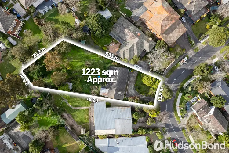 Main view of Homely house listing, 8 Caringal Avenue, Doncaster VIC 3108