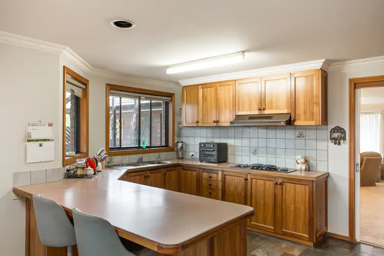 Second view of Homely house listing, 1a Wyndholm Crescent, Wendouree VIC 3355