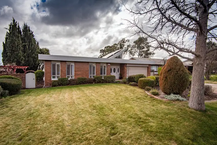 Main view of Homely house listing, 3 McAlpine Place, Farrer ACT 2607