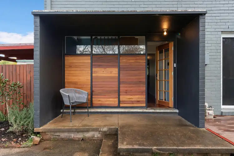Third view of Homely semi-detached listing, 23 Lowrie Street, Dickson ACT 2602