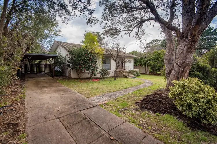 Main view of Homely house listing, 51 Morgan Crescent, Curtin ACT 2605