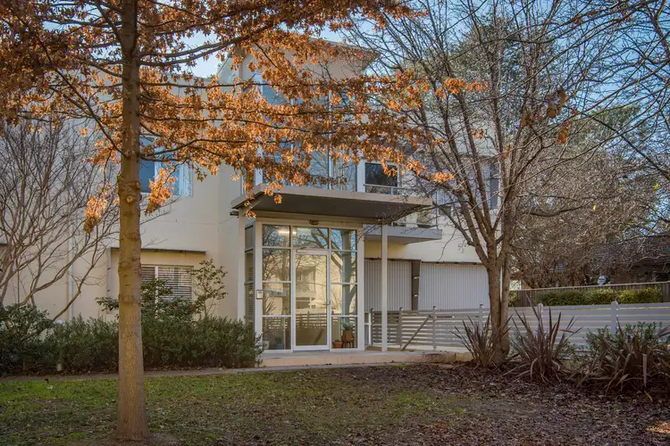 Second view of Homely apartment listing, 37/15 Fox Place, Lyneham ACT 2602