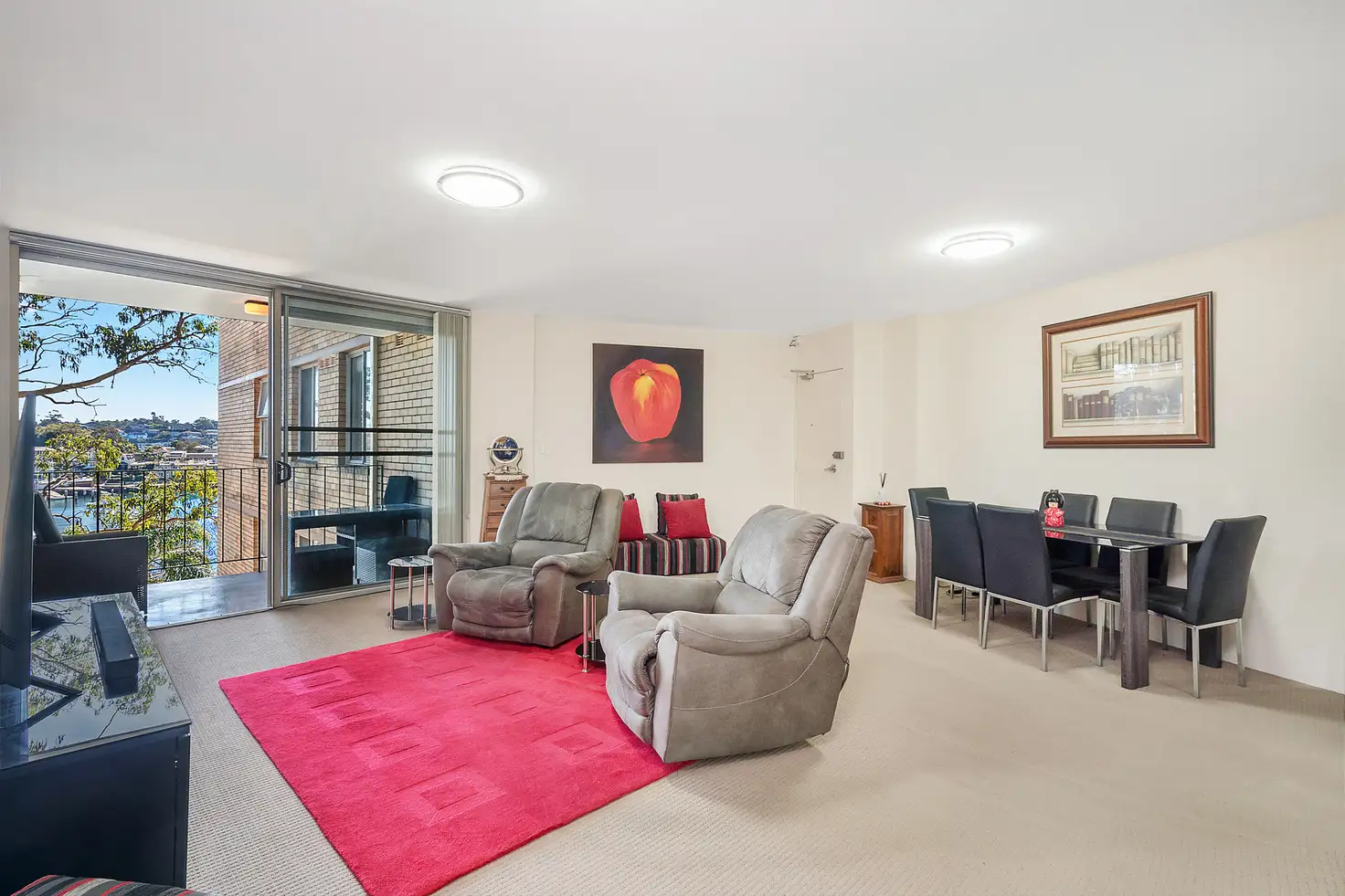Main view of Homely apartment listing, 54C/14 Wolseley Street, Drummoyne NSW 2047