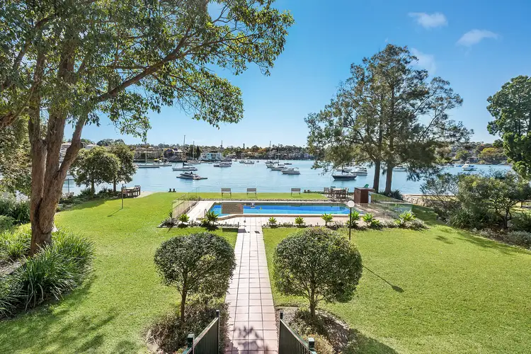 Third view of Homely apartment listing, 54C/14 Wolseley Street, Drummoyne NSW 2047