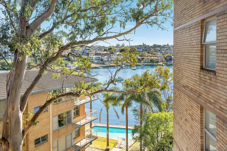 Fourth view of Homely apartment listing, 54C/14 Wolseley Street, Drummoyne NSW 2047