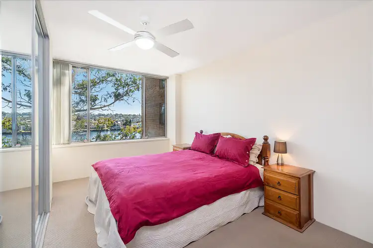 Fifth view of Homely apartment listing, 54C/14 Wolseley Street, Drummoyne NSW 2047