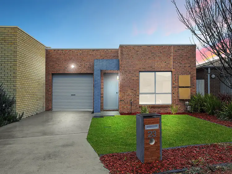 Main view of Homely house listing, 23 Littlejohn Lane, Franklin ACT 2913