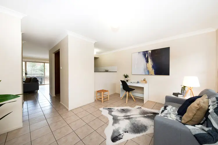 Second view of Homely townhouse listing, 75/3 Heard Street, Mawson ACT 2607