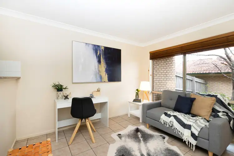 Third view of Homely townhouse listing, 75/3 Heard Street, Mawson ACT 2607