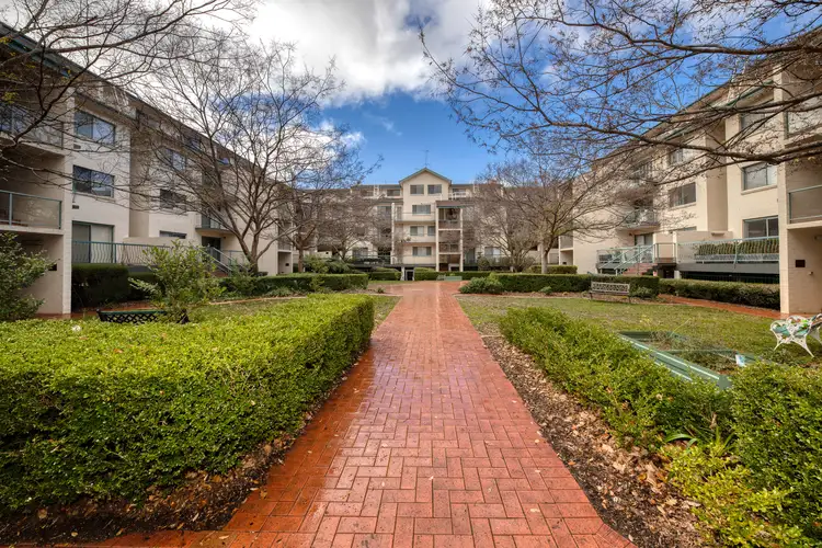 Main view of Homely apartment listing, 203/15 Jardine Street, Kingston ACT 2604