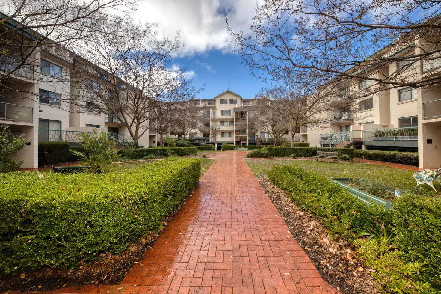 Main view of Homely apartment listing, 203/15 Jardine Street, Kingston ACT 2604