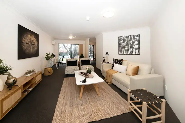 Second view of Homely apartment listing, 203/15 Jardine Street, Kingston ACT 2604