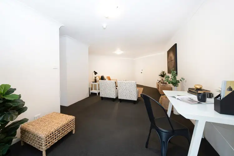 Fifth view of Homely apartment listing, 203/15 Jardine Street, Kingston ACT 2604
