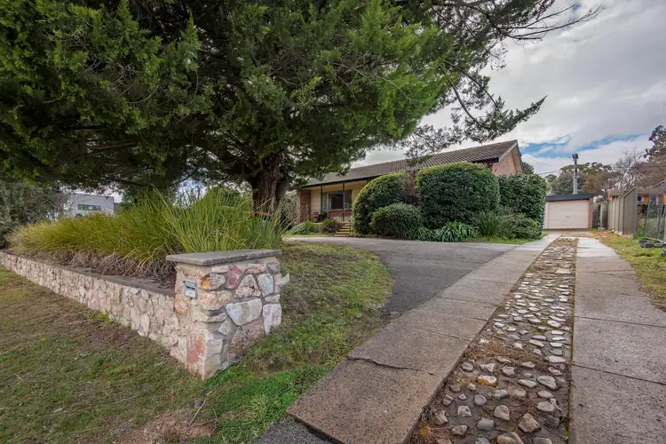 Second view of Homely house listing, 27 Hurley Street, Mawson ACT 2607