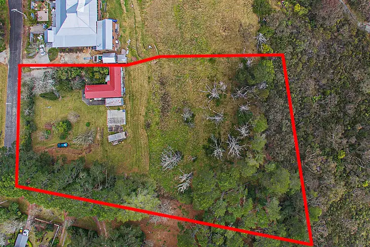 Main view of Homely rural property listing, 50 Nelson Avenue, Wentworth Falls NSW 2782