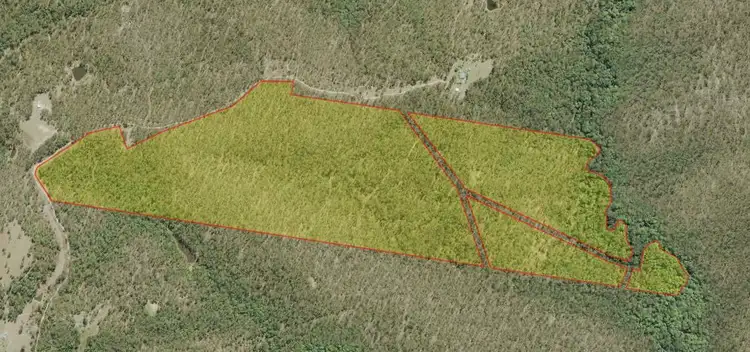 Second view of Homely rural property listing, Lot 1082 Ridge Lane, Deep Creek NSW 2440
