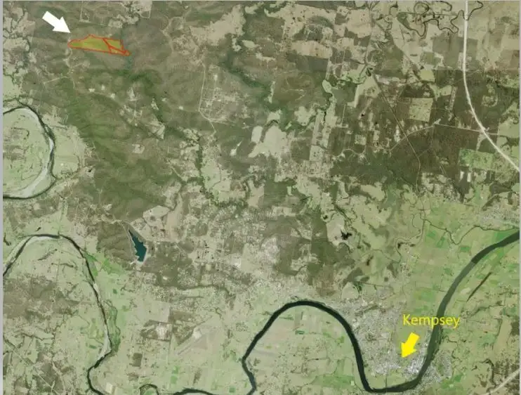 Third view of Homely rural property listing, Lot 1082 Ridge Lane, Deep Creek NSW 2440