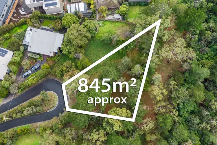 Third view of Homely land listing, 12 Rock Gardens, Dromana VIC 3936