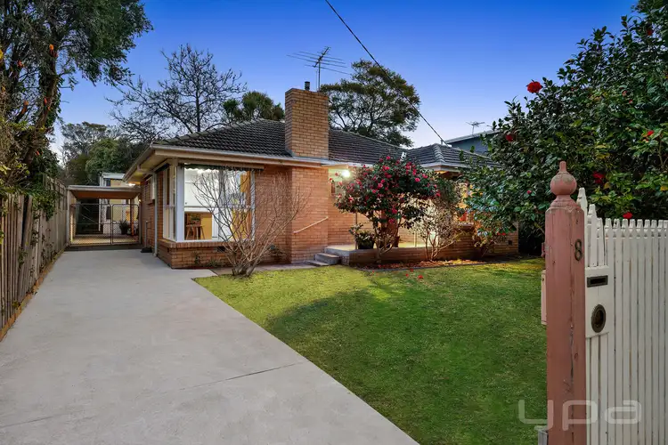 Main view of Homely house listing, 8 Verner Avenue, Frankston VIC 3199