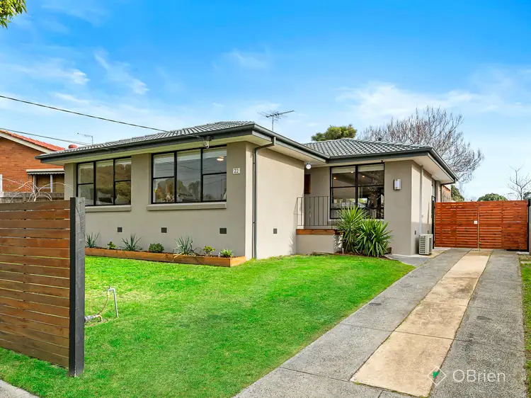 22 Wirilda Crescent, Frankston North VIC 3200