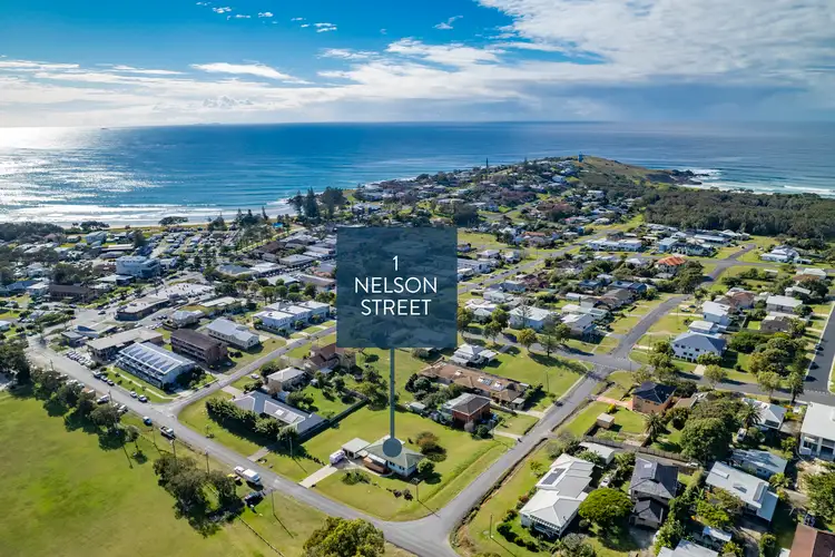 1 Nelson Street, Woolgoolga NSW 2456