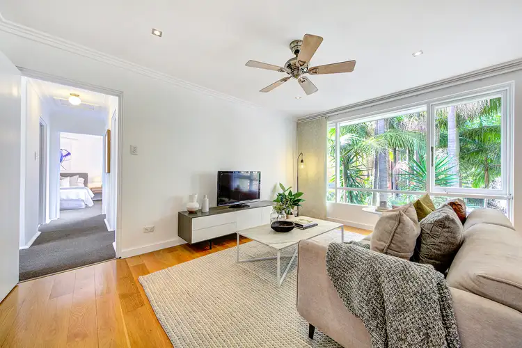 Second view of Homely apartment listing, 6/191 Falcon Street, Neutral Bay NSW 2089