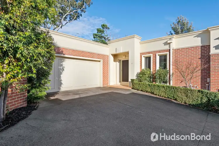 Main view of Homely unit listing, 8/363 High Street, Templestowe Lower VIC 3107