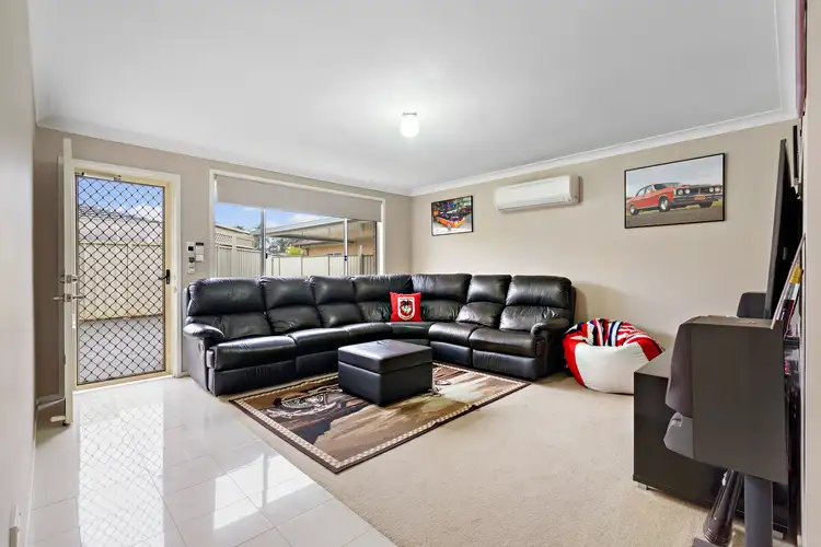 Second view of Homely house listing, 67A Colonial Drive, Bligh Park NSW 2756