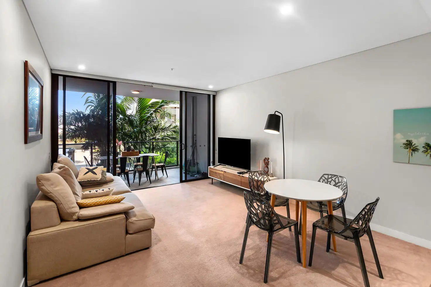 Main view of Homely apartment listing, 20103/37D Harbour Road, Hamilton QLD 4007