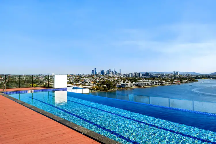 Third view of Homely apartment listing, 20103/37D Harbour Road, Hamilton QLD 4007