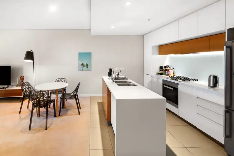 Fourth view of Homely apartment listing, 20103/37D Harbour Road, Hamilton QLD 4007