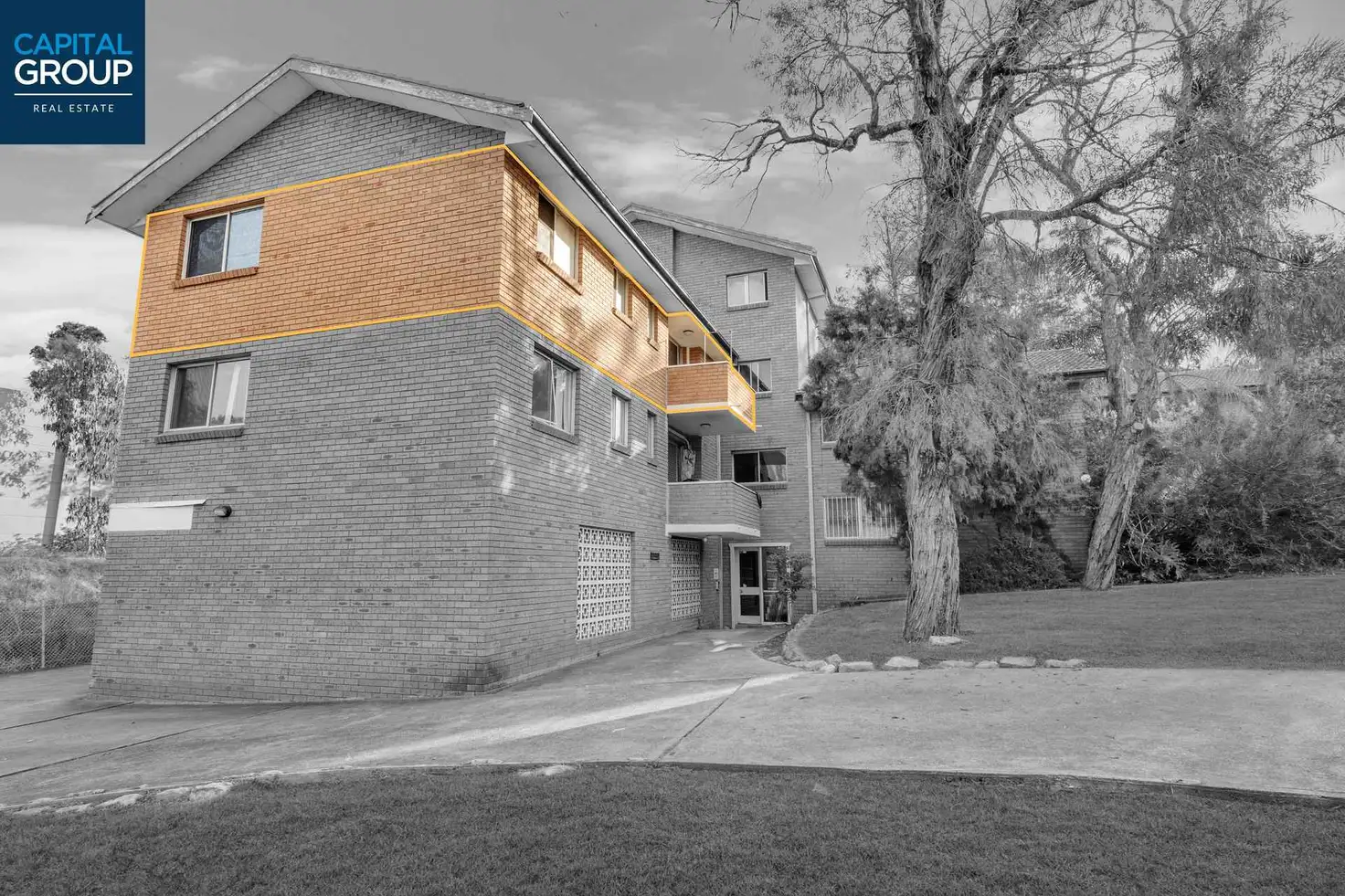 Main view of Homely apartment listing, 5/18 Crown Street, Granville NSW 2142