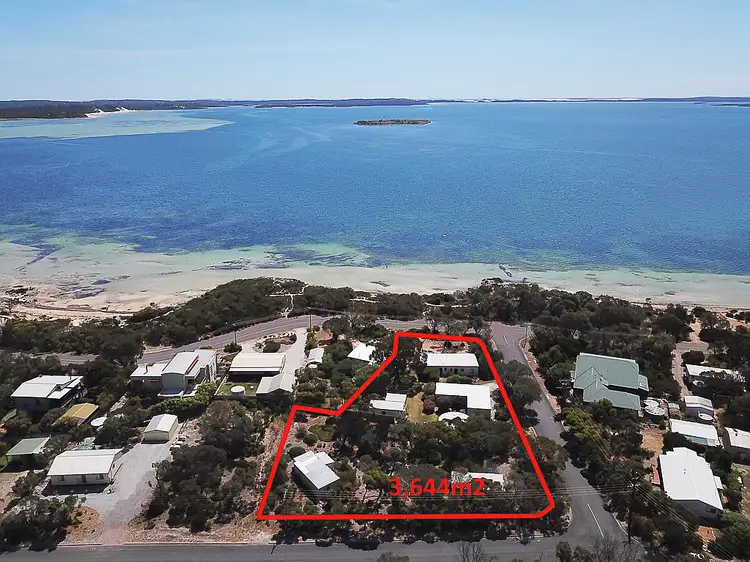 Main view of Homely house listing, 347 Esplanade, Coffin Bay SA 5607