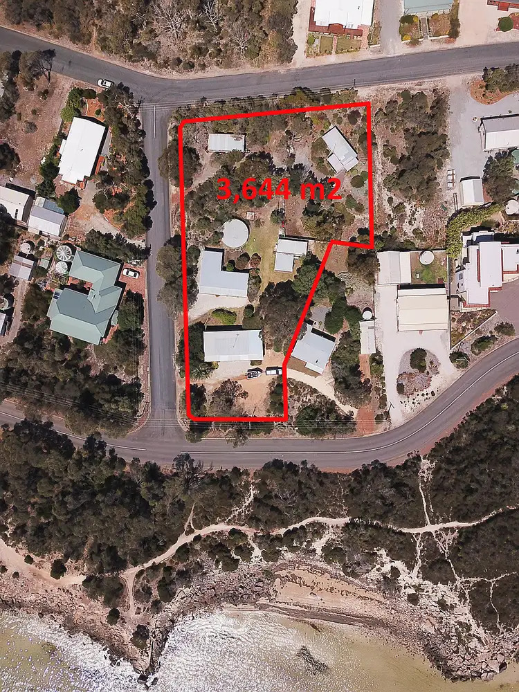 Second view of Homely house listing, 347 Esplanade, Coffin Bay SA 5607
