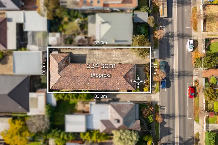 115 Clarendon Street, Thornbury VIC 3071