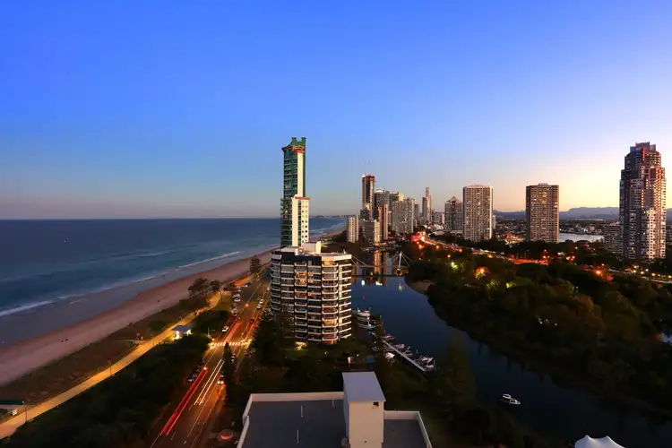 Main view of Homely apartment listing, Level 19/36/3510 Main Beach Parade, Main Beach QLD 4217