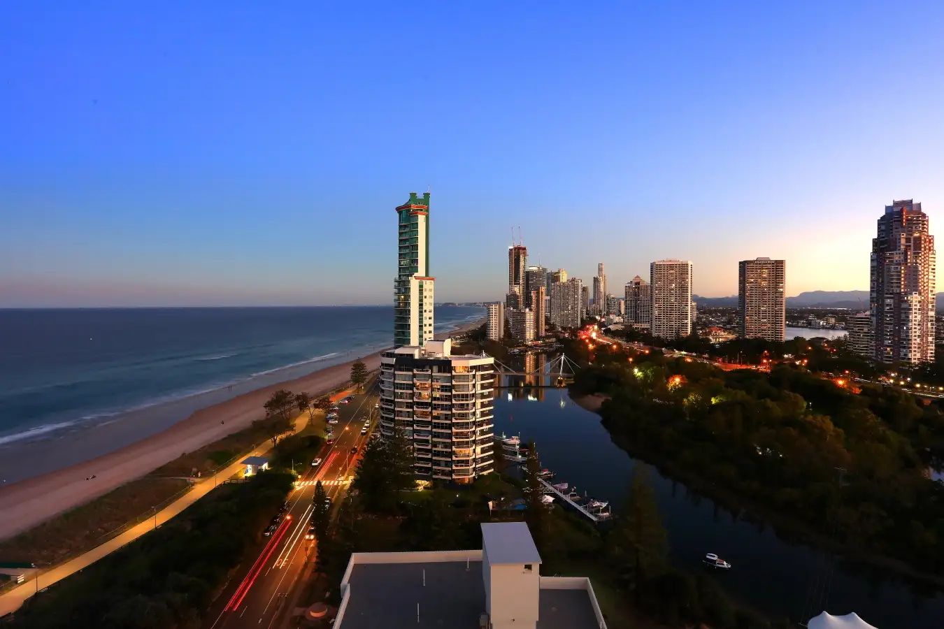 Main view of Homely apartment listing, Level 19/36/3510 Main Beach Parade, Main Beach QLD 4217