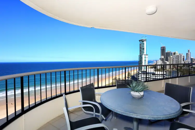 Third view of Homely apartment listing, Level 19/36/3510 Main Beach Parade, Main Beach QLD 4217