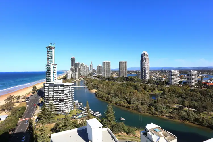 Fourth view of Homely apartment listing, Level 19/36/3510 Main Beach Parade, Main Beach QLD 4217