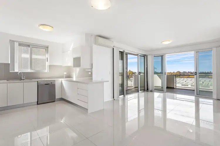 Main view of Homely apartment listing, 21/127 Jersey Street North, Asquith NSW 2077