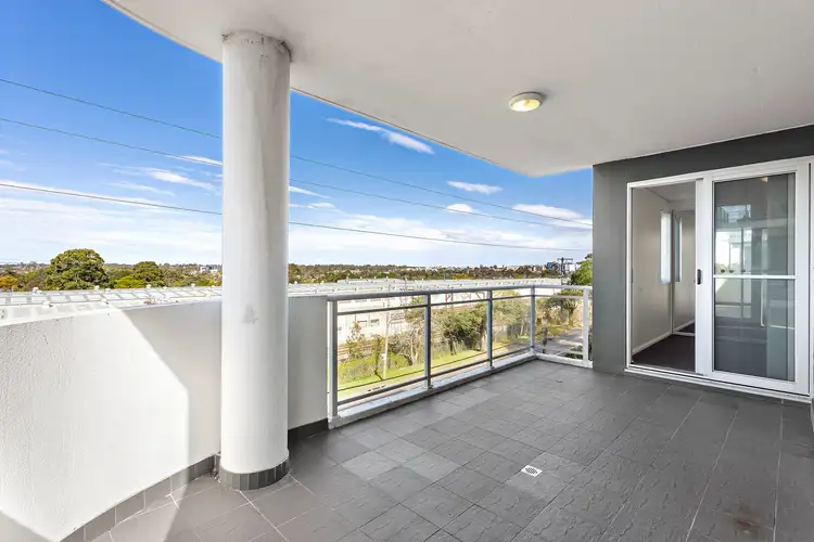Second view of Homely apartment listing, 21/127 Jersey Street North, Asquith NSW 2077
