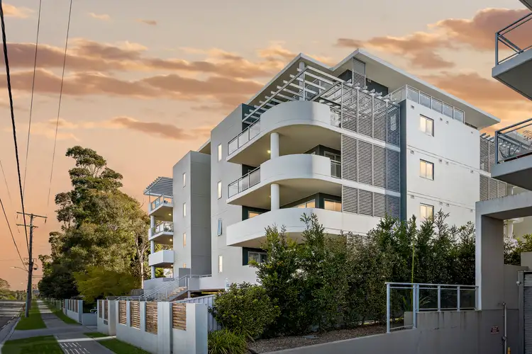 Sixth view of Homely apartment listing, 21/127 Jersey Street North, Asquith NSW 2077