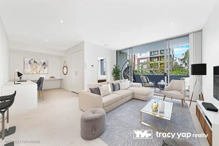 113/1 Saunders Close, Macquarie Park NSW 2113