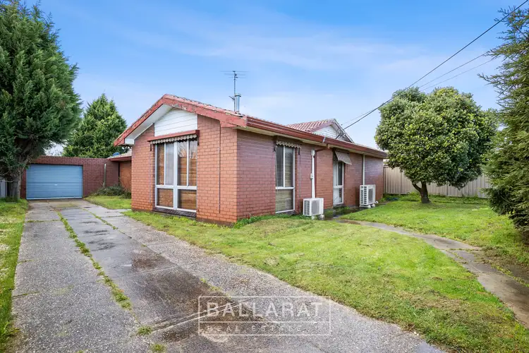 Main view of Homely house listing, 22 Clover Street, Wendouree VIC 3355